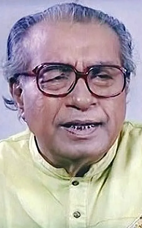 Saleh Ahmed