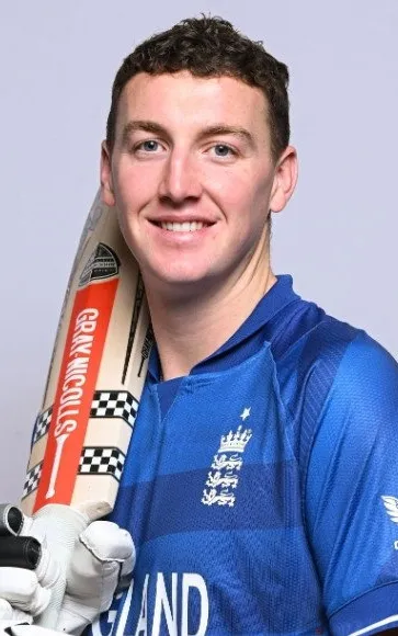 Harry Brook