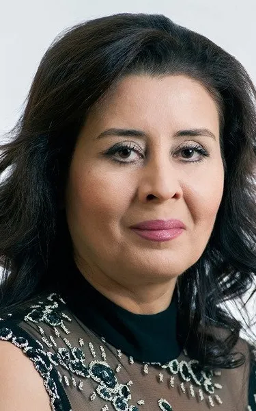 Almaz Amanova