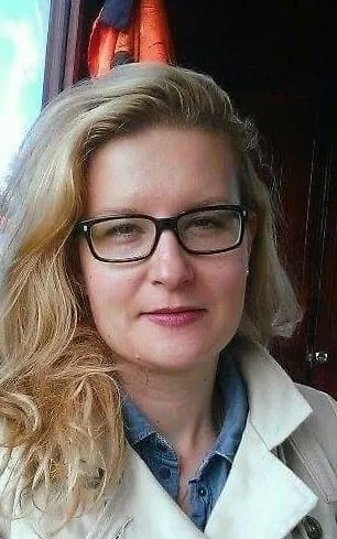 Kasia Lewandowska-Gradowska