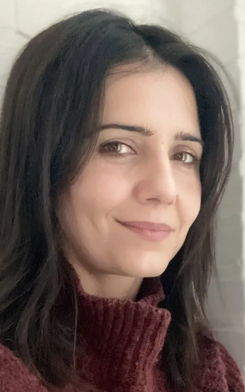 Pegah Booyash