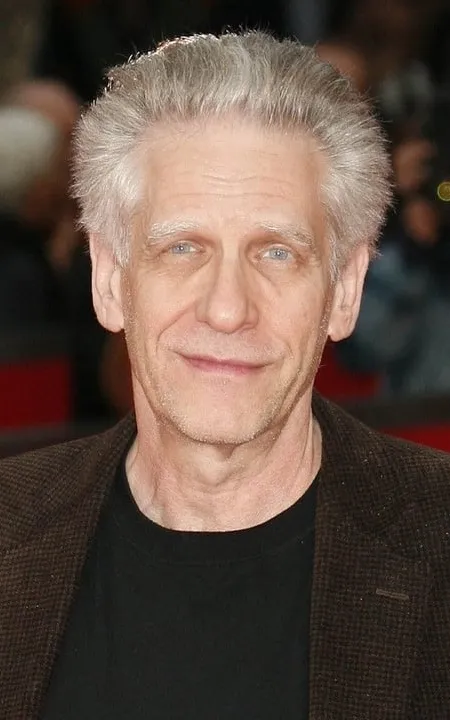 David Cronenberg