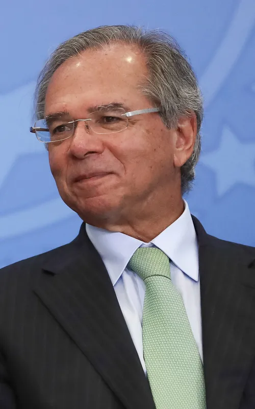 Paulo Guedes