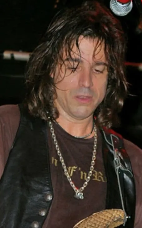 Warren DeMartini