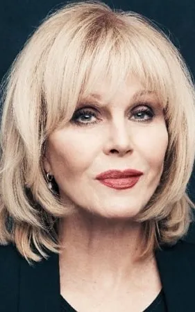 Joanna Lumley