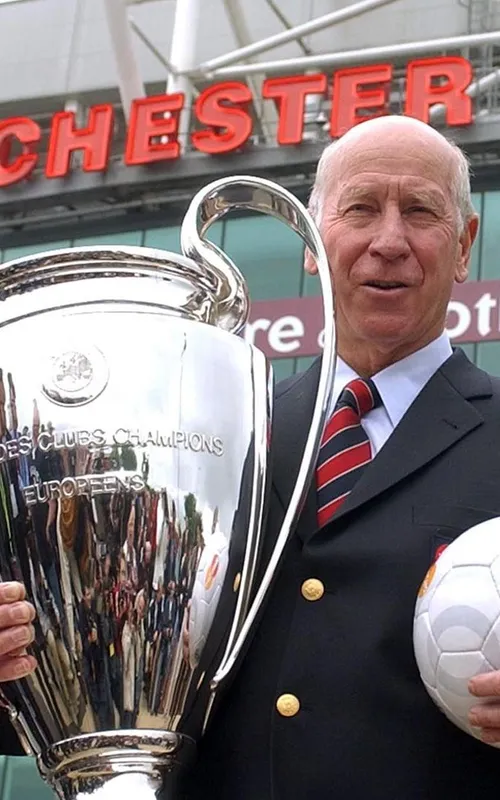 Bobby Charlton