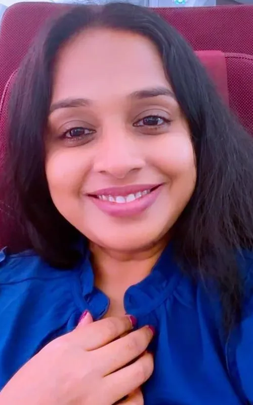 Manjusha Mukkavilli
