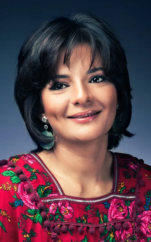 Mariam Naoum