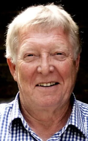 Graeme Harper