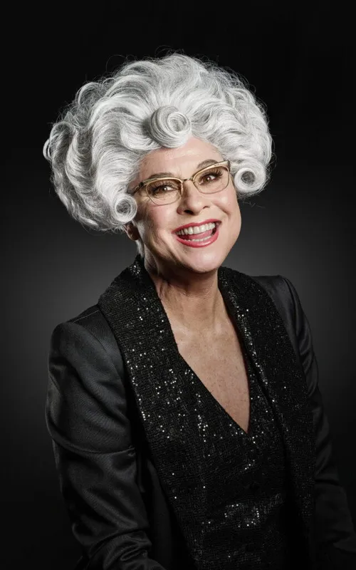 Helga Schneider