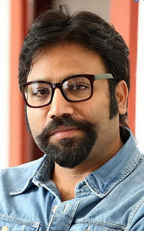 Sandeep Reddy Vanga