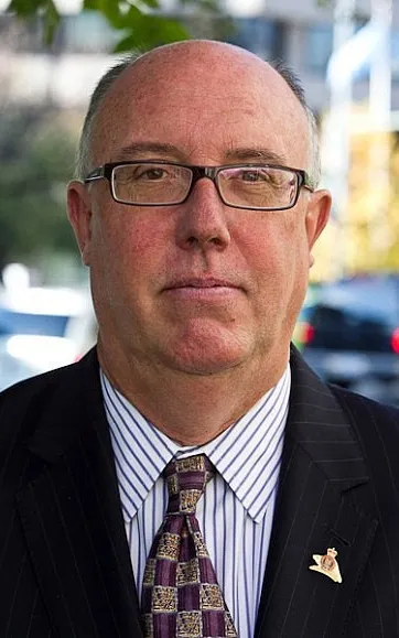Bruce Riedel