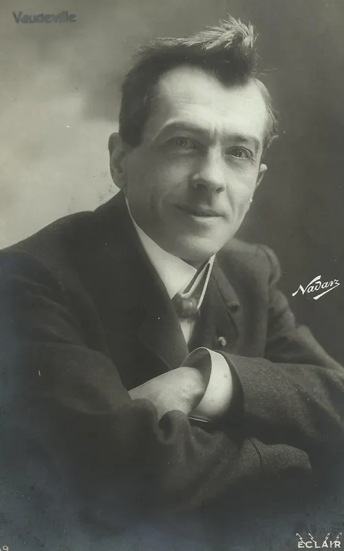 Félix Galipaux