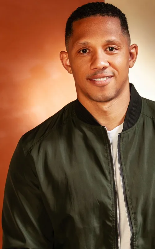 Jamal Delaney