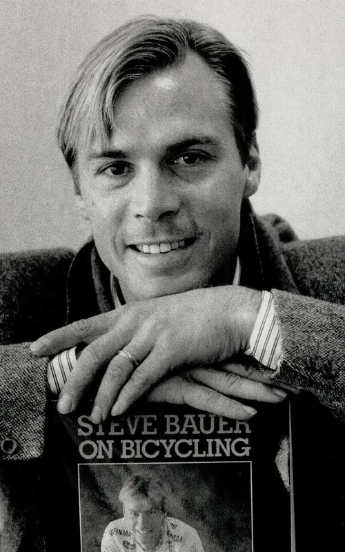 Steve Bauer