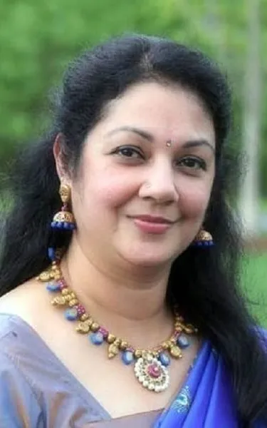 Shanthi Krishna