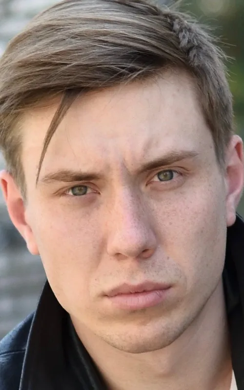 Vladyslav Dmytrenko