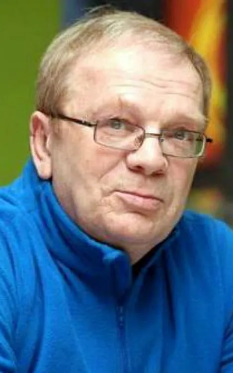 Nikolai Godovikov