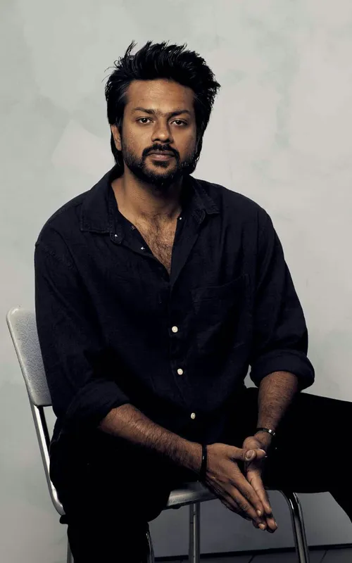 Rishikanth