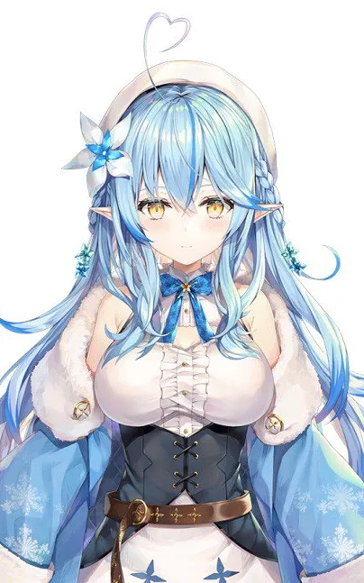 Yukihana Lamy