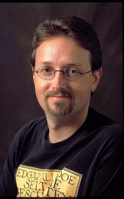 Marc Laidlaw