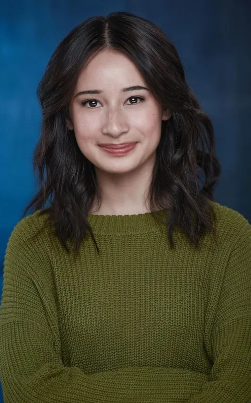 Maya Lee O'Connor