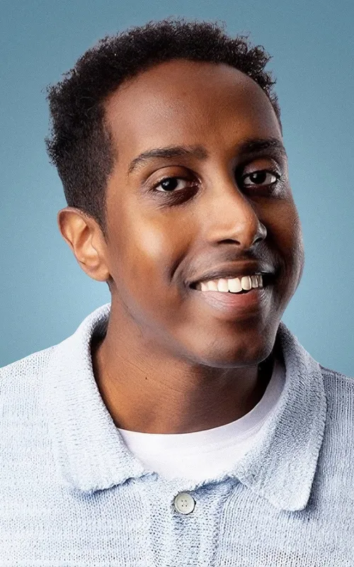 Ahmed Mamow