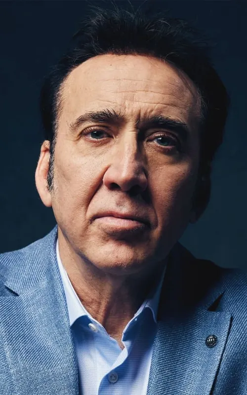 Nicolas Cage