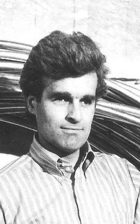Keith Critchlow