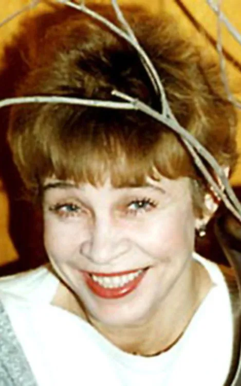 Liliya Sergeyeva