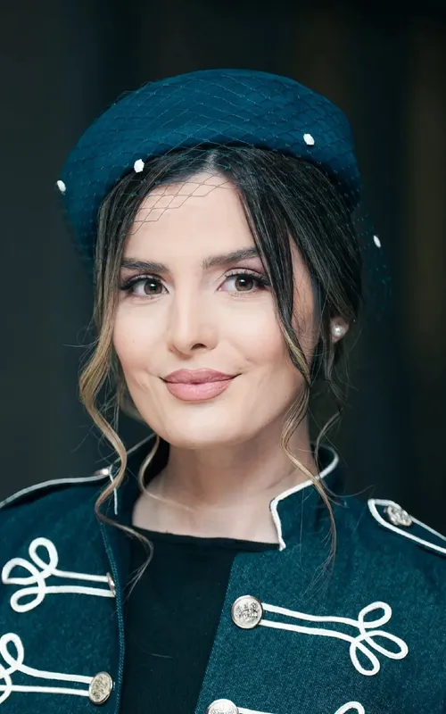 Ghazaleh Akrami