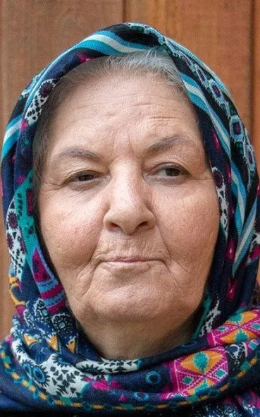 Mina Jafarzadeh