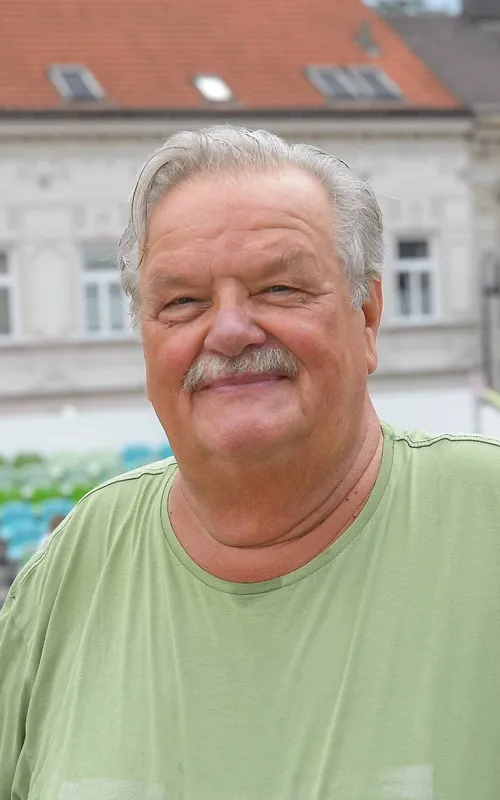Gerhard Ernst