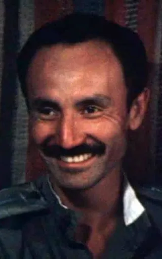 Usen Khudaibergenov