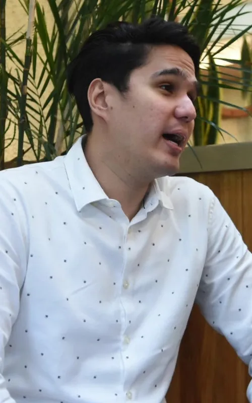 Mischa Chandrawinata