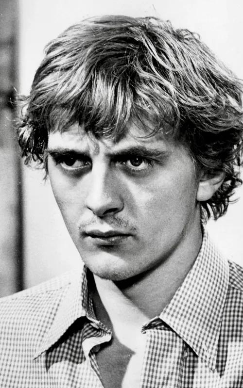 David Hemmings