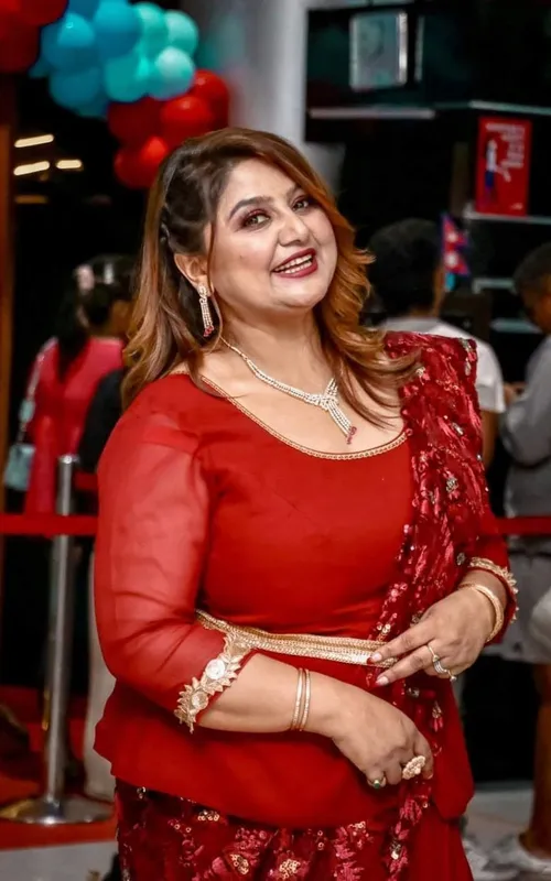 Deepa Shree Niraula