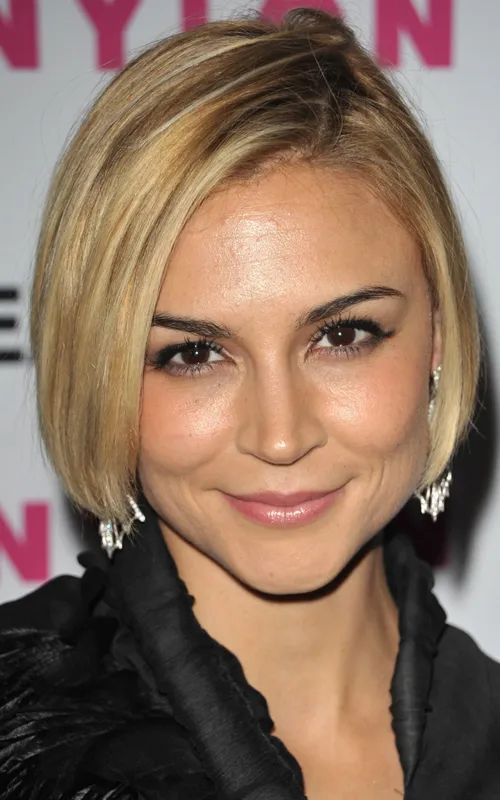 Samaire Armstrong