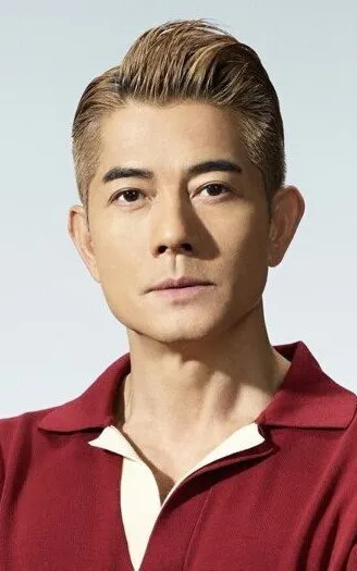 Aaron Kwok Fu-shing