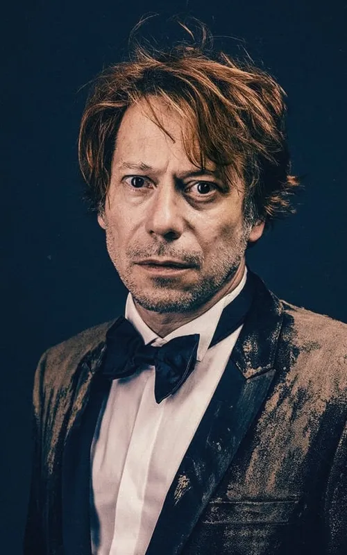 Mathieu Amalric