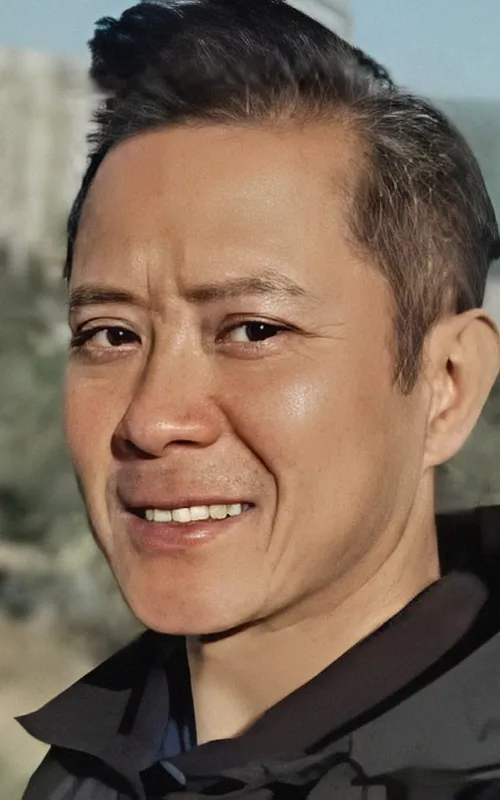 Martin Tong