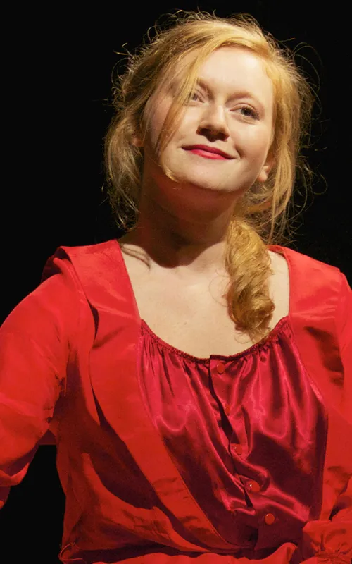 Gergana Pletnyova