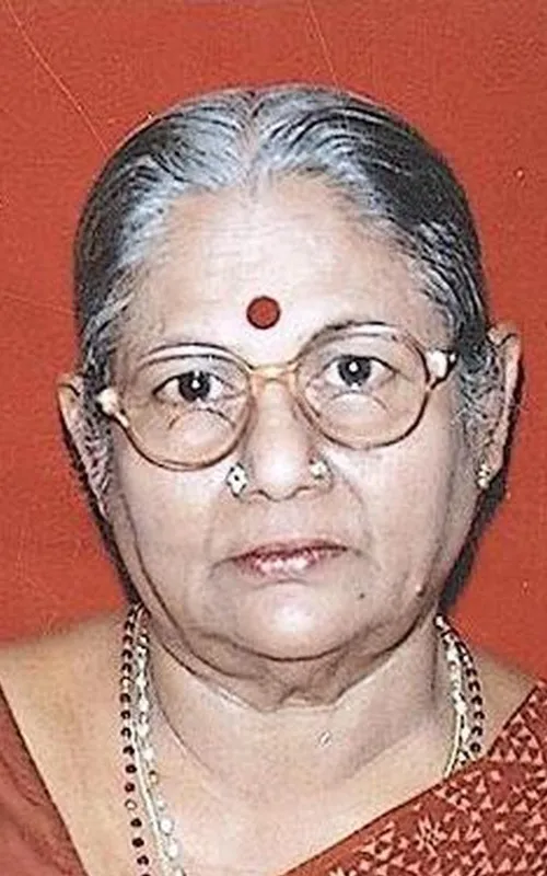 Vatsala Rajagopal