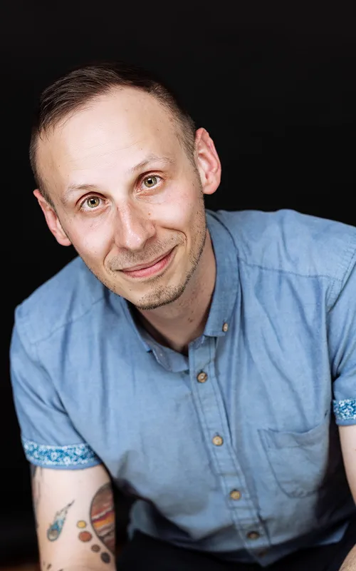 Andrew G. Cooper
