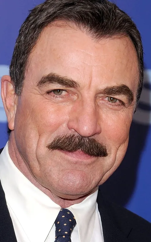 Tom Selleck