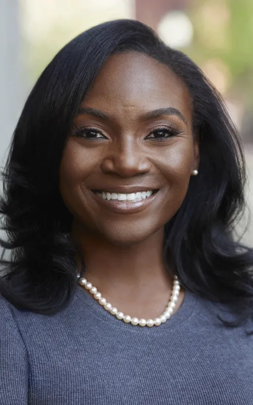 Kizzmekia Corbett