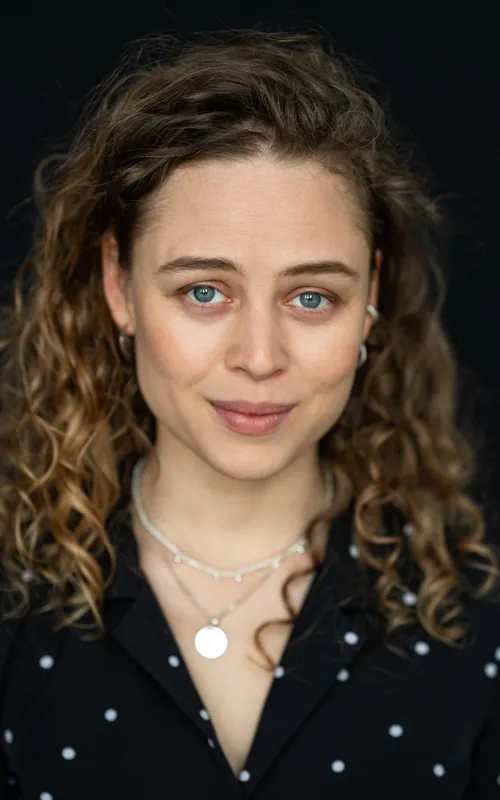 Dariia Tvoronovych