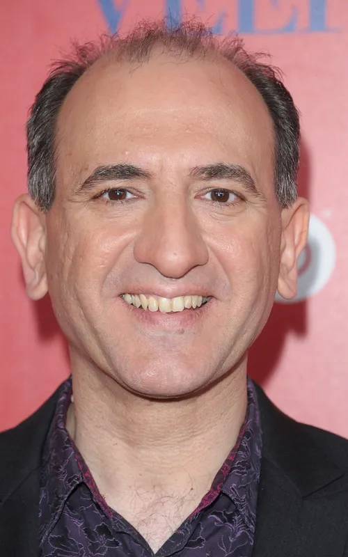 Armando Iannucci