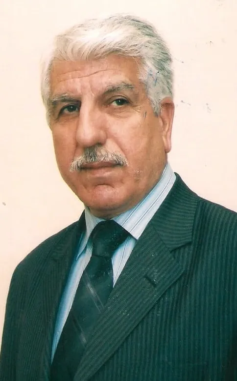 Valeh Karimov