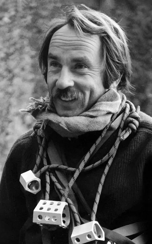 Yvon Chouinard